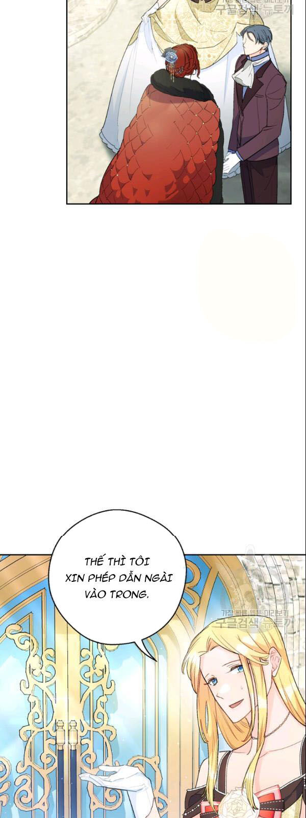 50 Công Thức Pha Trà Của Nữ Công Tước Chapter 107 - 29