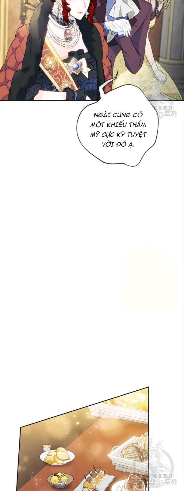 50 Công Thức Pha Trà Của Nữ Công Tước Chapter 107 - 38