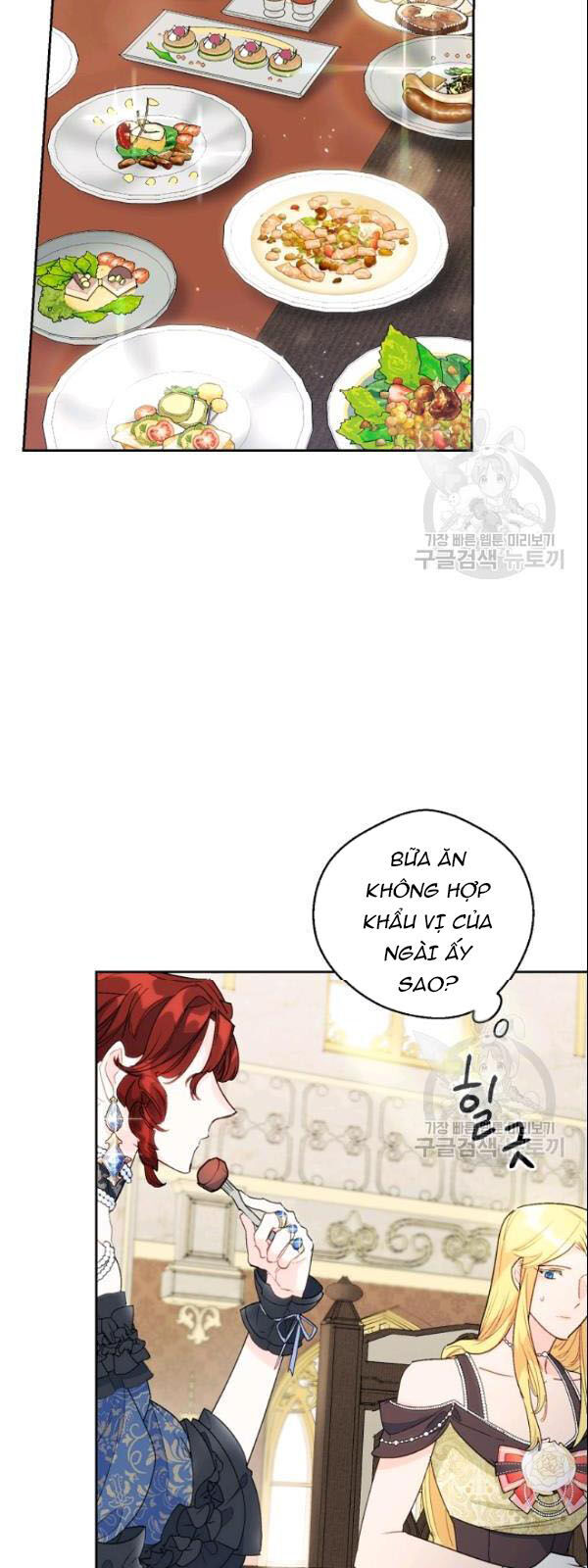 50 Công Thức Pha Trà Của Nữ Công Tước Chapter 107 - 39