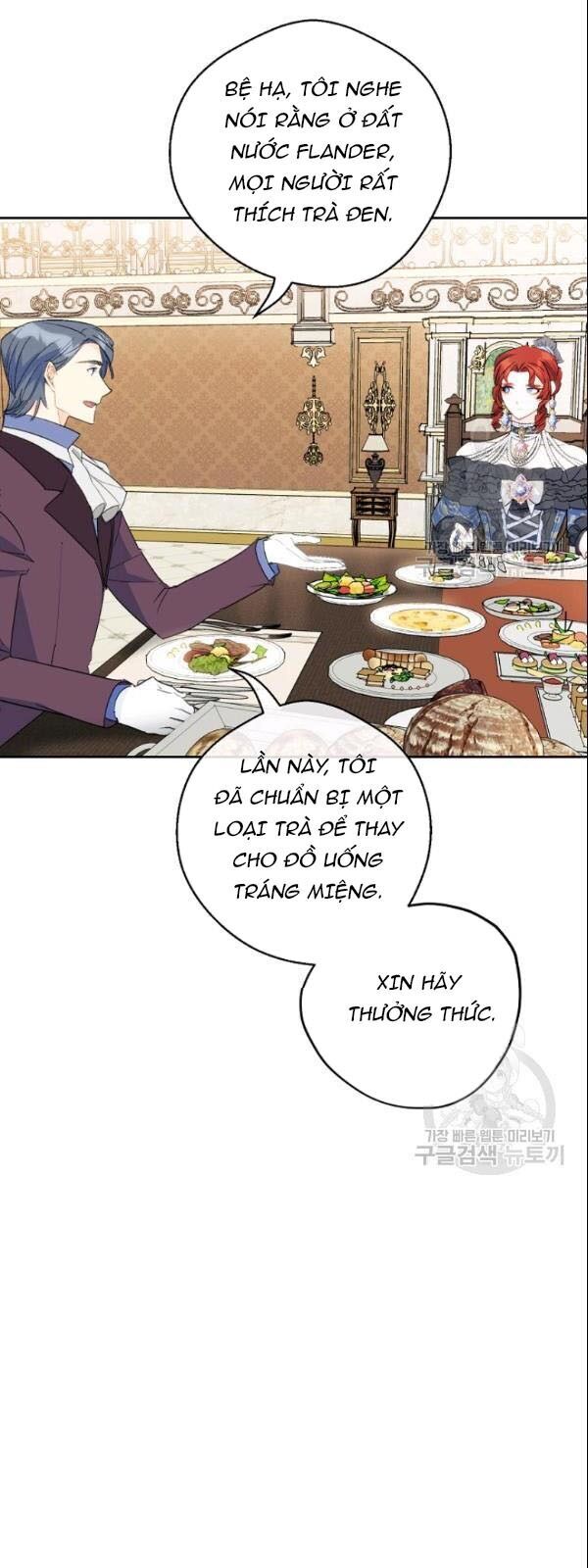50 Công Thức Pha Trà Của Nữ Công Tước Chapter 107 - 42