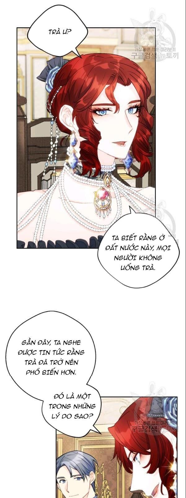 50 Công Thức Pha Trà Của Nữ Công Tước Chapter 107 - 43
