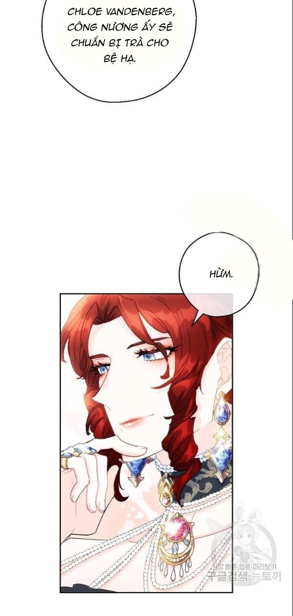 50 Công Thức Pha Trà Của Nữ Công Tước Chapter 107 - 45