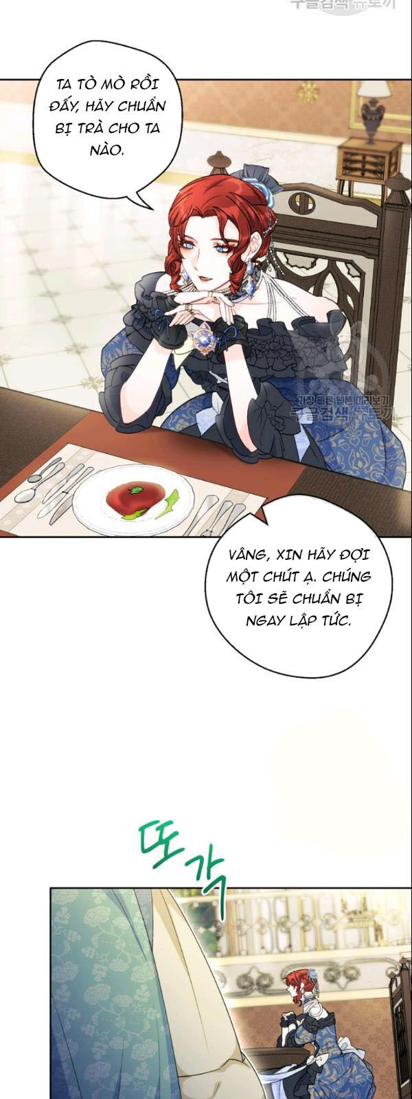 50 Công Thức Pha Trà Của Nữ Công Tước Chapter 107 - 46