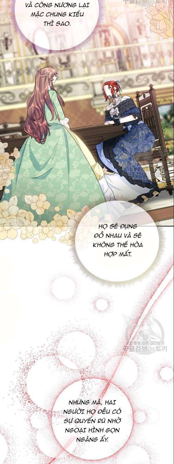 50 Công Thức Pha Trà Của Nữ Công Tước Chapter 107 - 49