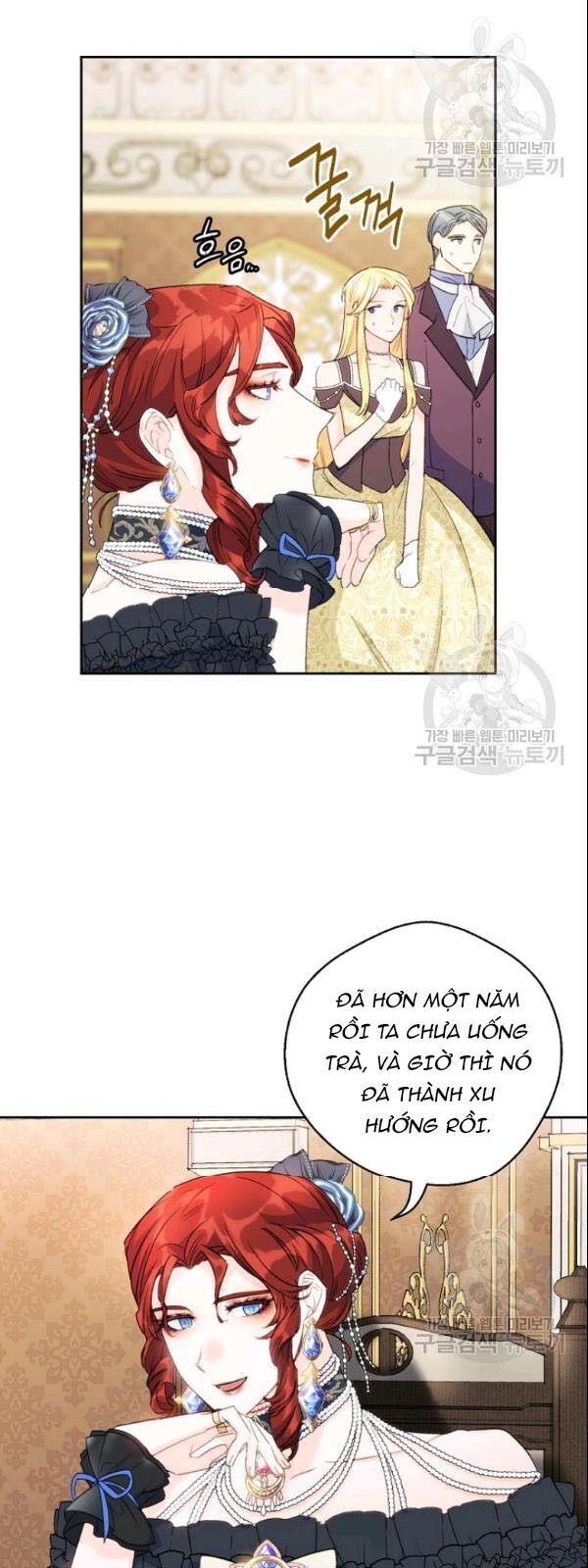 50 Công Thức Pha Trà Của Nữ Công Tước Chapter 107 - 51