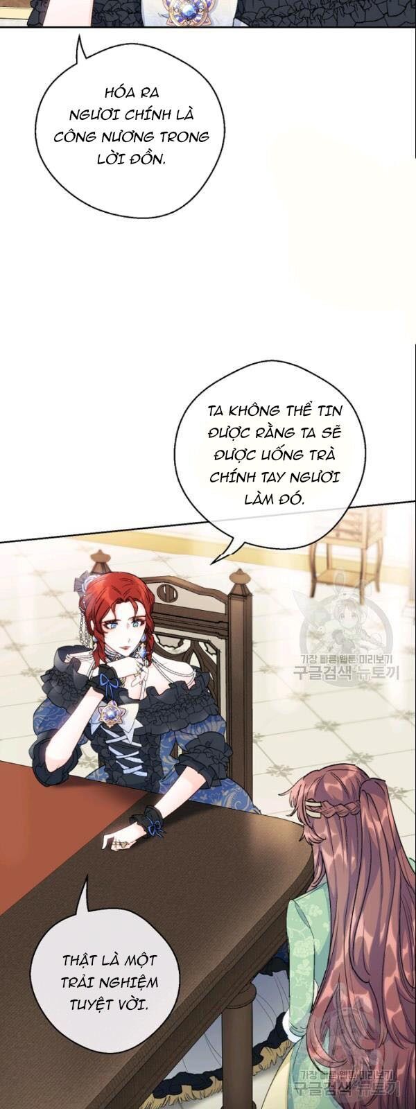 50 Công Thức Pha Trà Của Nữ Công Tước Chapter 107 - 52