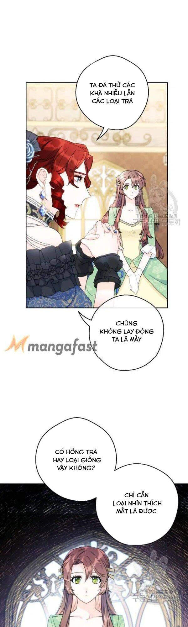 50 Công Thức Pha Trà Của Nữ Công Tước Chapter 108 - 2