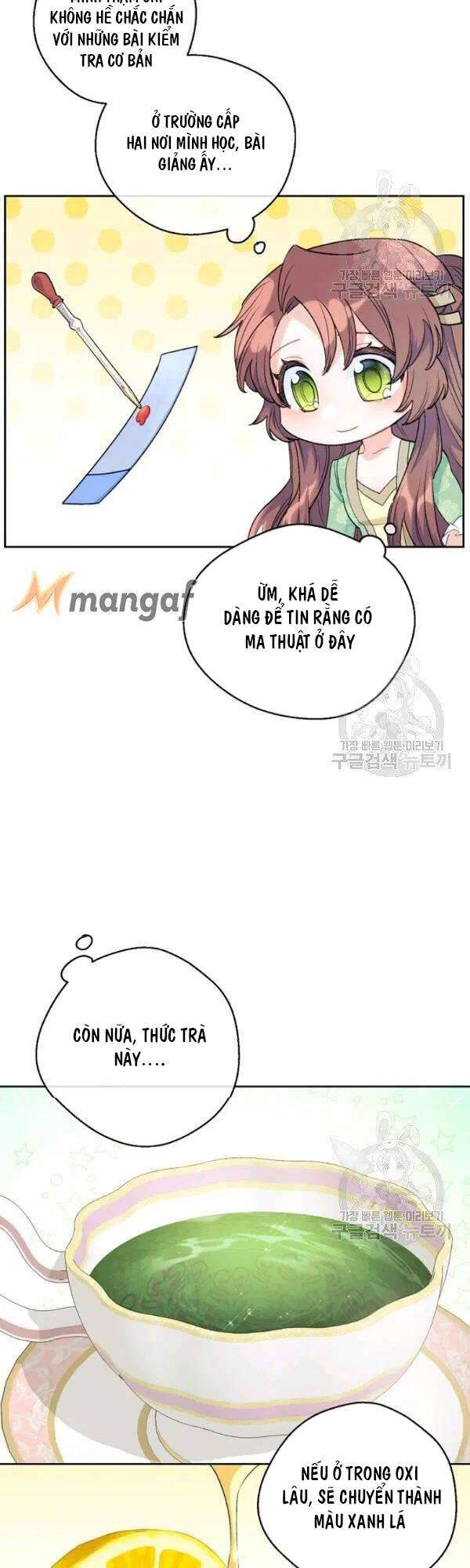 50 Công Thức Pha Trà Của Nữ Công Tước Chapter 108 - 14