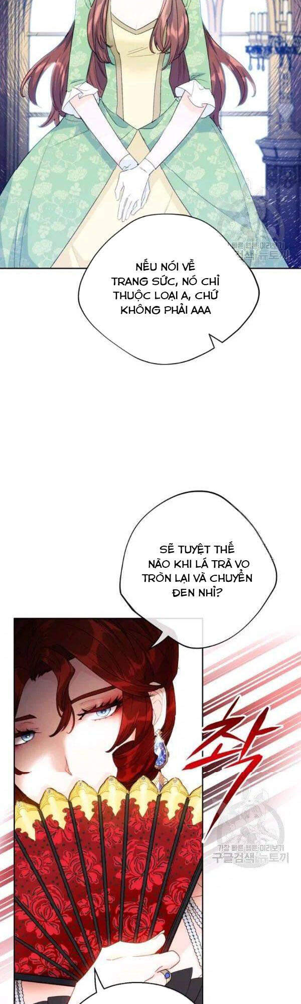 50 Công Thức Pha Trà Của Nữ Công Tước Chapter 108 - 3