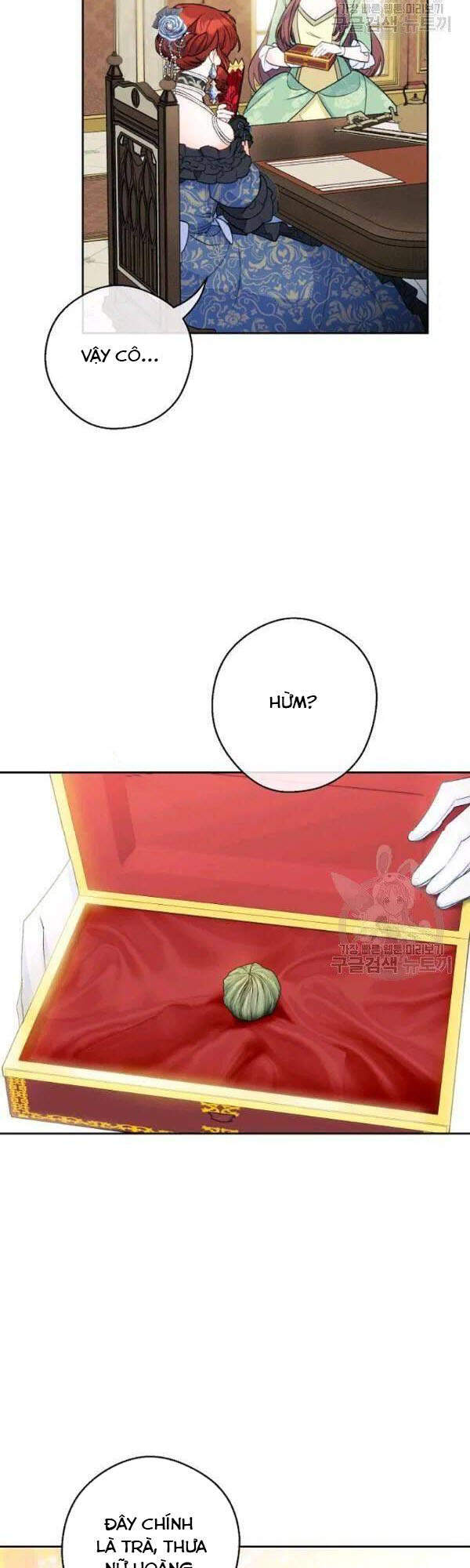 50 Công Thức Pha Trà Của Nữ Công Tước Chapter 108 - 21
