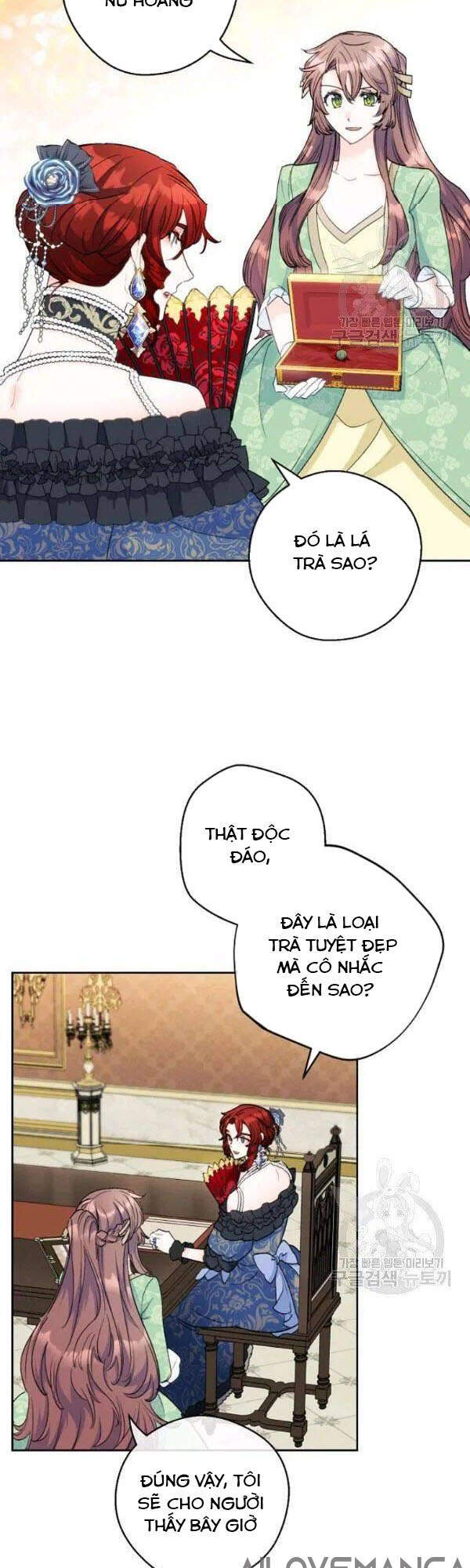 50 Công Thức Pha Trà Của Nữ Công Tước Chapter 108 - 22