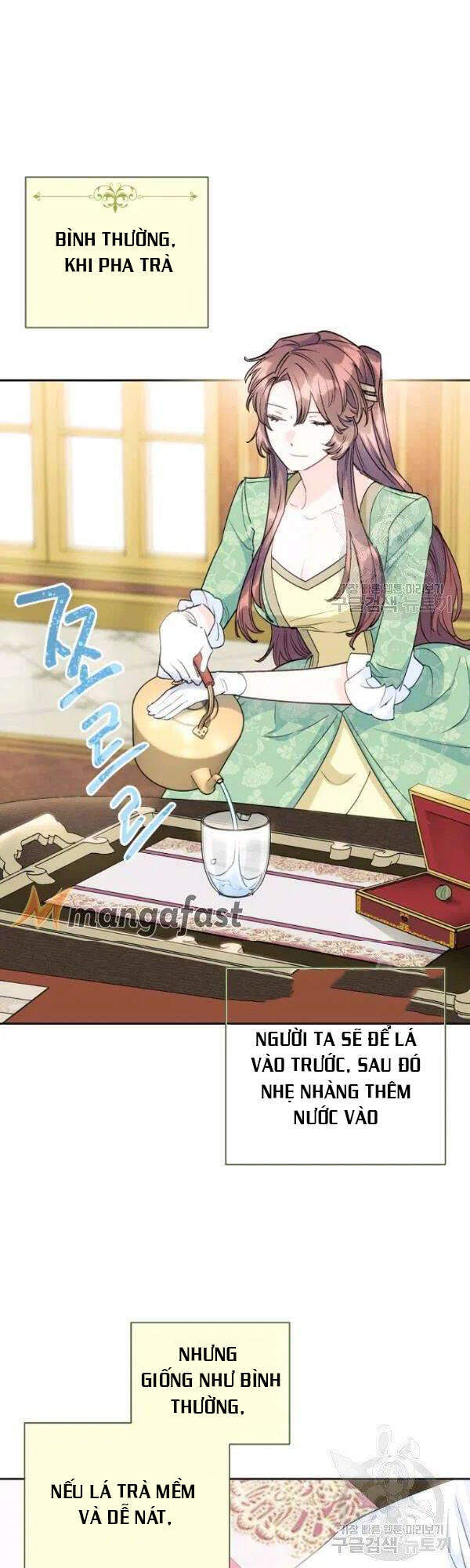 50 Công Thức Pha Trà Của Nữ Công Tước Chapter 108 - 24