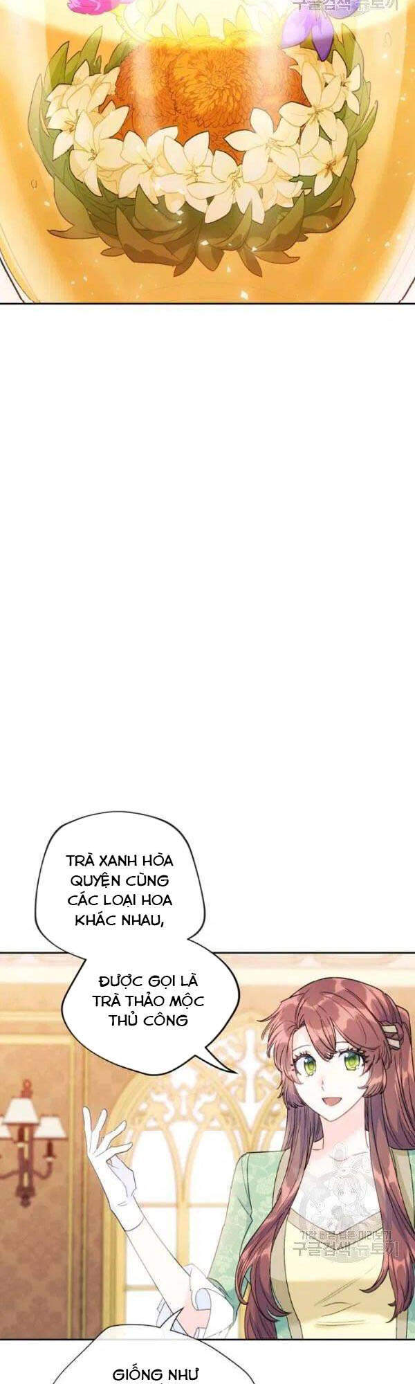 50 Công Thức Pha Trà Của Nữ Công Tước Chapter 108 - 30