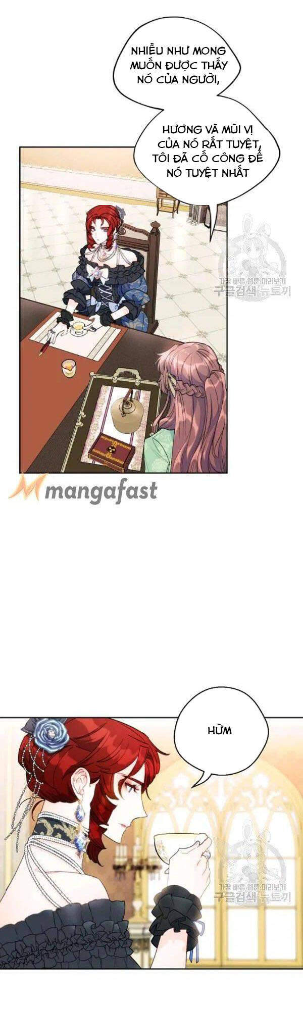 50 Công Thức Pha Trà Của Nữ Công Tước Chapter 108 - 32