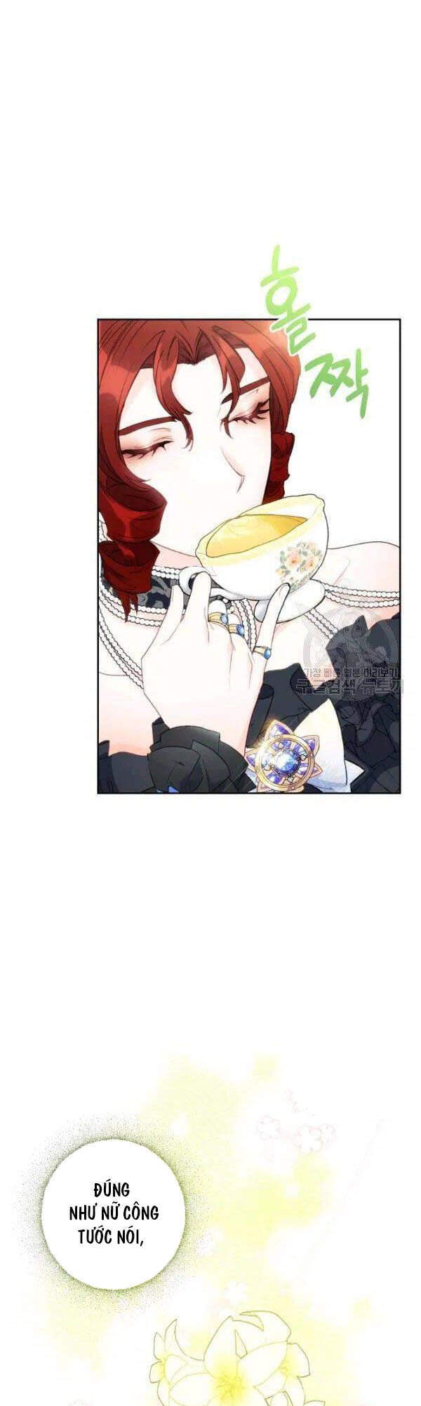 50 Công Thức Pha Trà Của Nữ Công Tước Chapter 108 - 33
