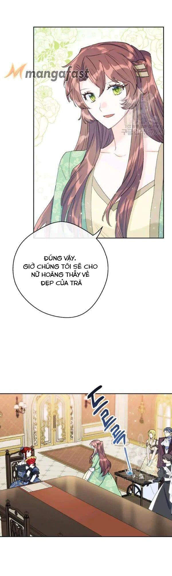50 Công Thức Pha Trà Của Nữ Công Tước Chapter 108 - 5