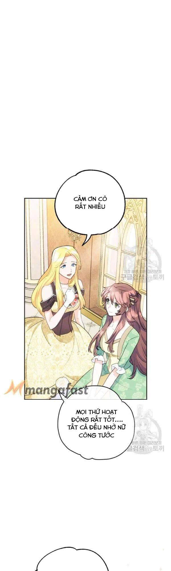 50 Công Thức Pha Trà Của Nữ Công Tước Chapter 108 - 42