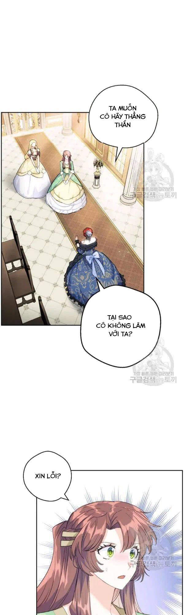 50 Công Thức Pha Trà Của Nữ Công Tước Chapter 108 - 46