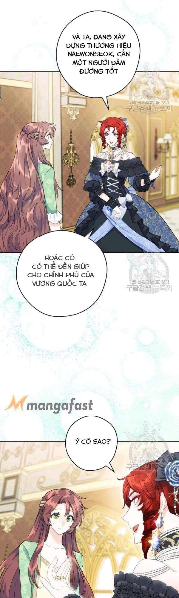 50 Công Thức Pha Trà Của Nữ Công Tước Chapter 108 - 48