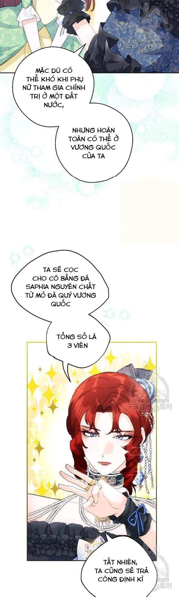 50 Công Thức Pha Trà Của Nữ Công Tước Chapter 108 - 49