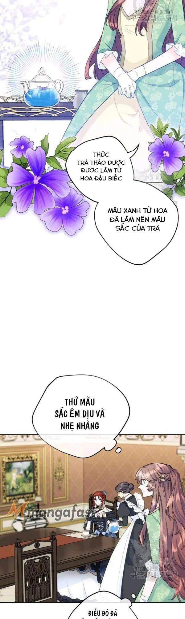 50 Công Thức Pha Trà Của Nữ Công Tước Chapter 108 - 7
