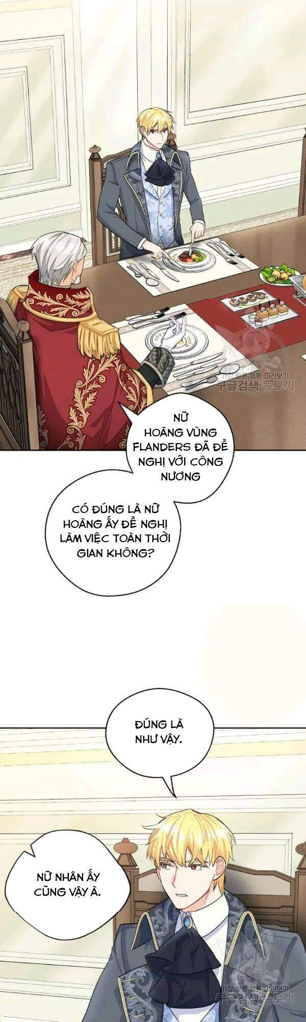 50 Công Thức Pha Trà Của Nữ Công Tước Chapter 109 - 13