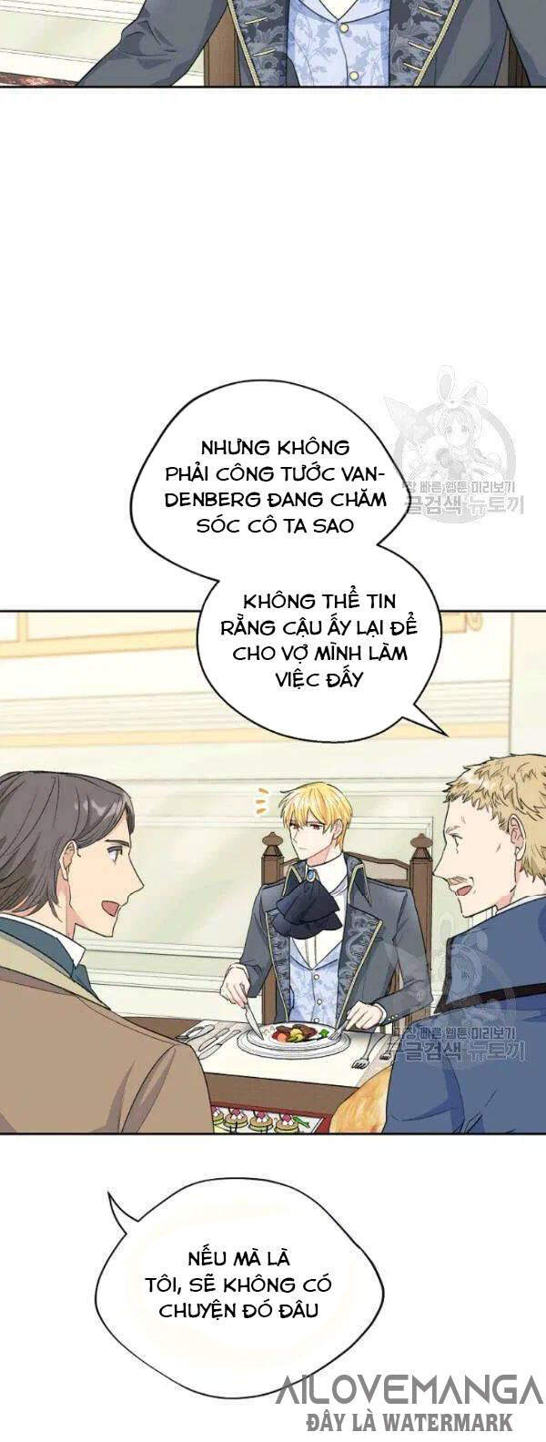 50 Công Thức Pha Trà Của Nữ Công Tước Chapter 109 - 14