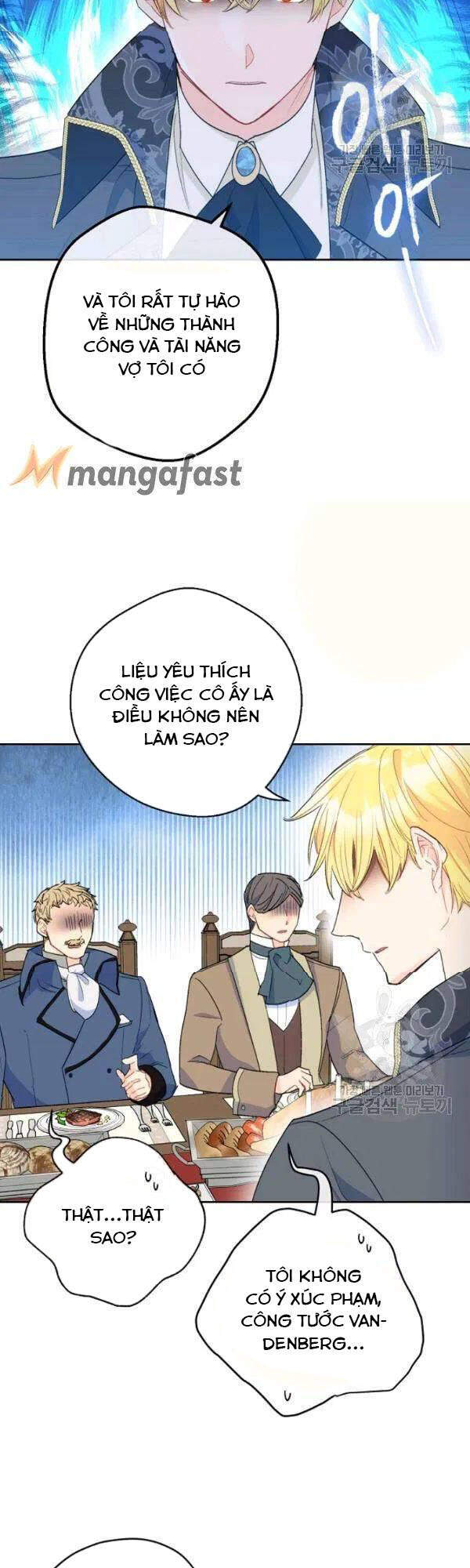 50 Công Thức Pha Trà Của Nữ Công Tước Chapter 109 - 16
