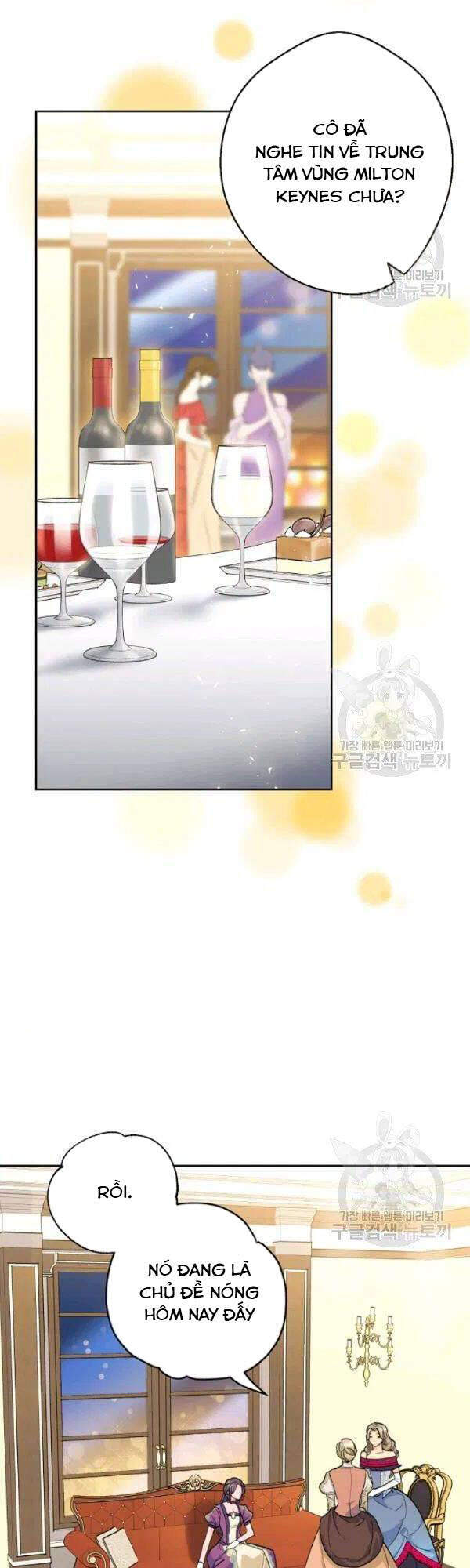 50 Công Thức Pha Trà Của Nữ Công Tước Chapter 109 - 21