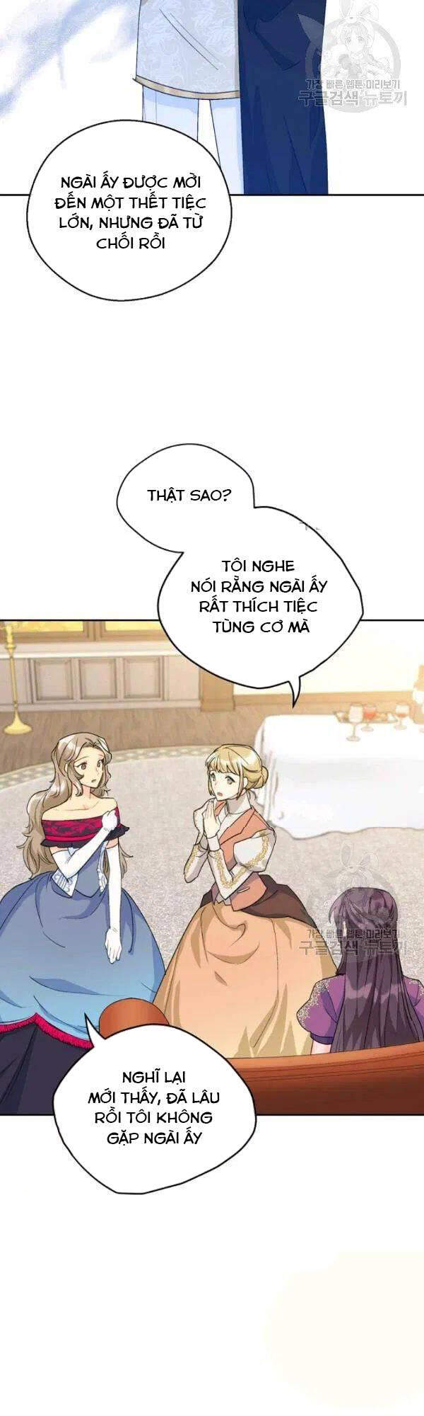 50 Công Thức Pha Trà Của Nữ Công Tước Chapter 109 - 24