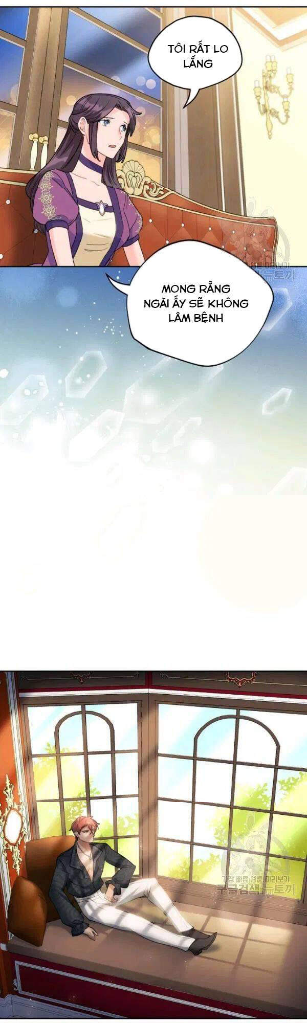 50 Công Thức Pha Trà Của Nữ Công Tước Chapter 109 - 25