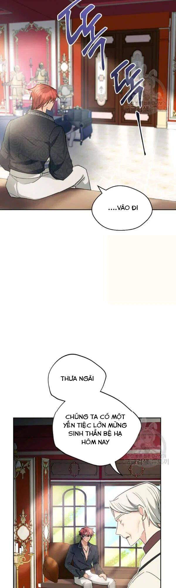 50 Công Thức Pha Trà Của Nữ Công Tước Chapter 109 - 33