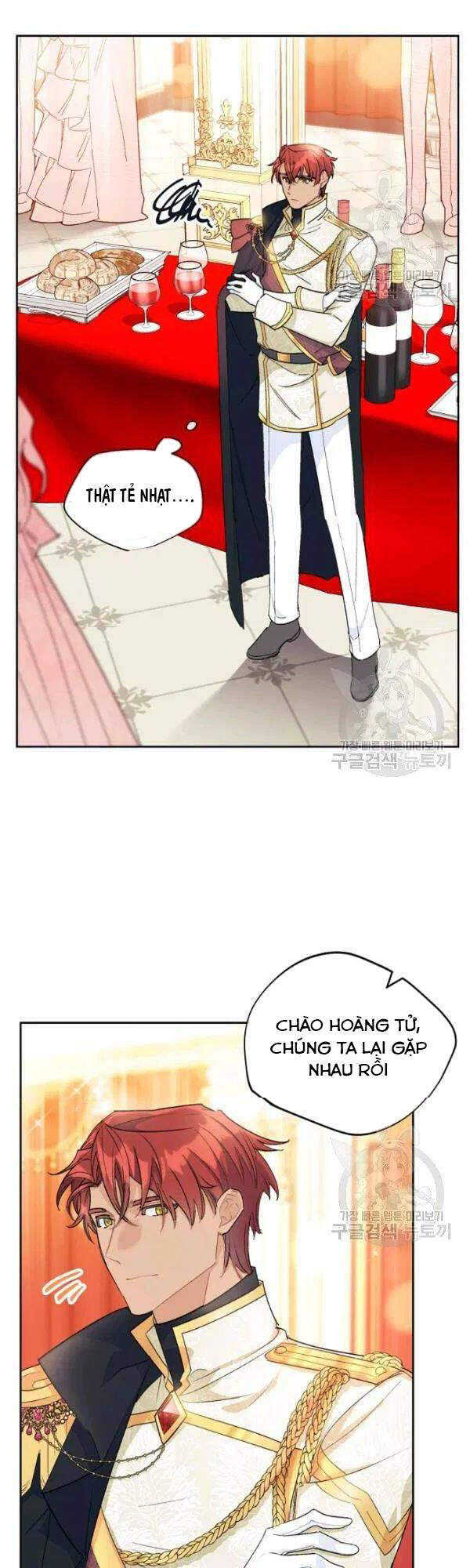 50 Công Thức Pha Trà Của Nữ Công Tước Chapter 109 - 37