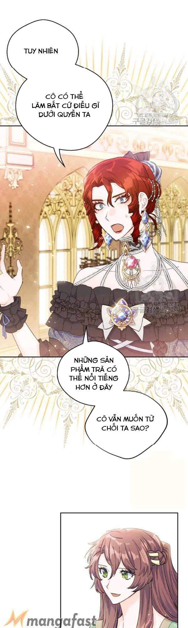 50 Công Thức Pha Trà Của Nữ Công Tước Chapter 109 - 5