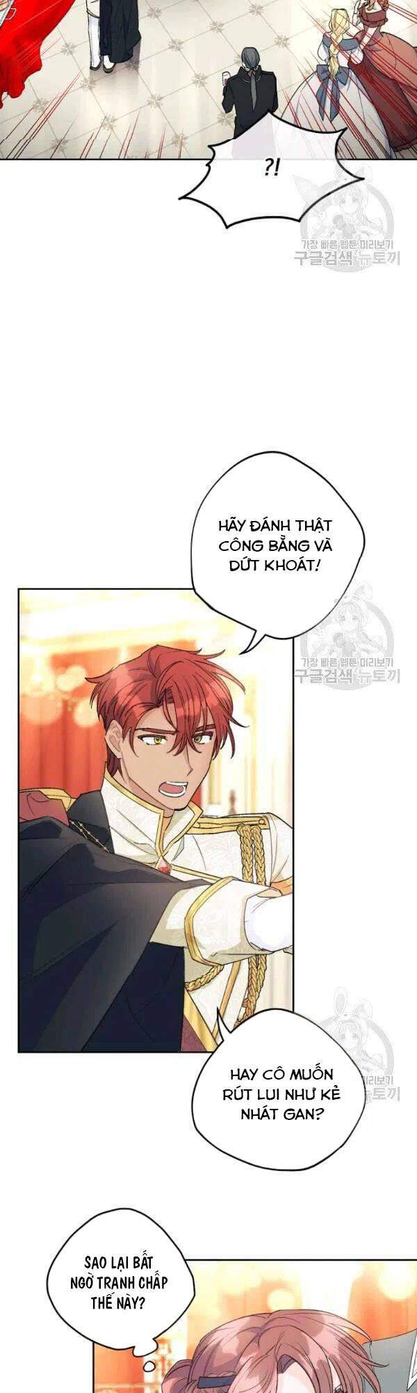 50 Công Thức Pha Trà Của Nữ Công Tước Chapter 109 - 44