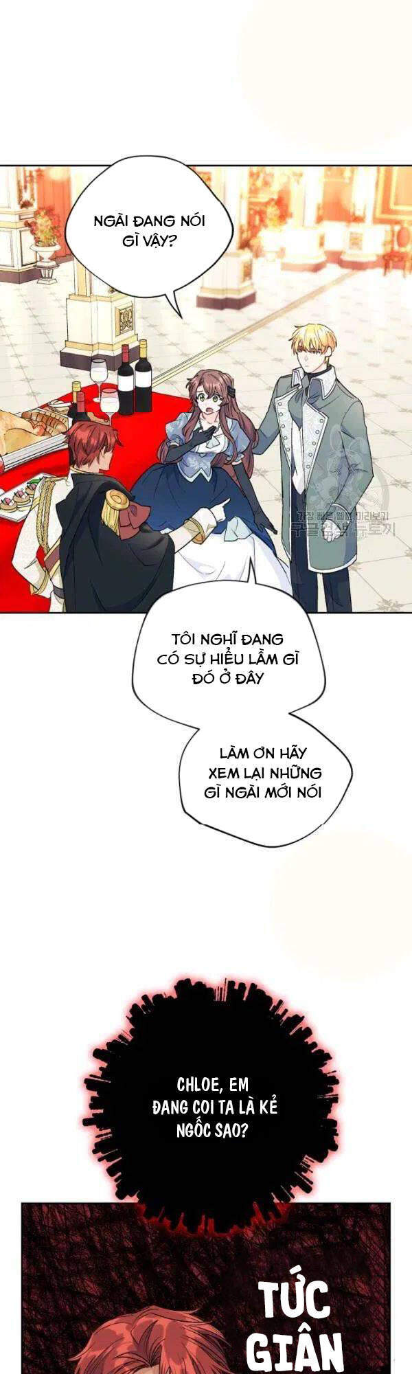 50 Công Thức Pha Trà Của Nữ Công Tước Chapter 109 - 46