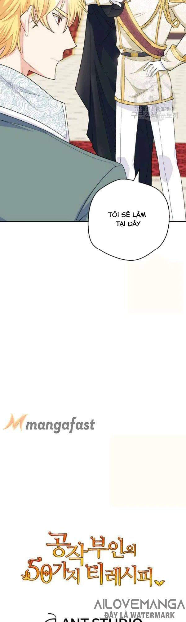 50 Công Thức Pha Trà Của Nữ Công Tước Chapter 109 - 52