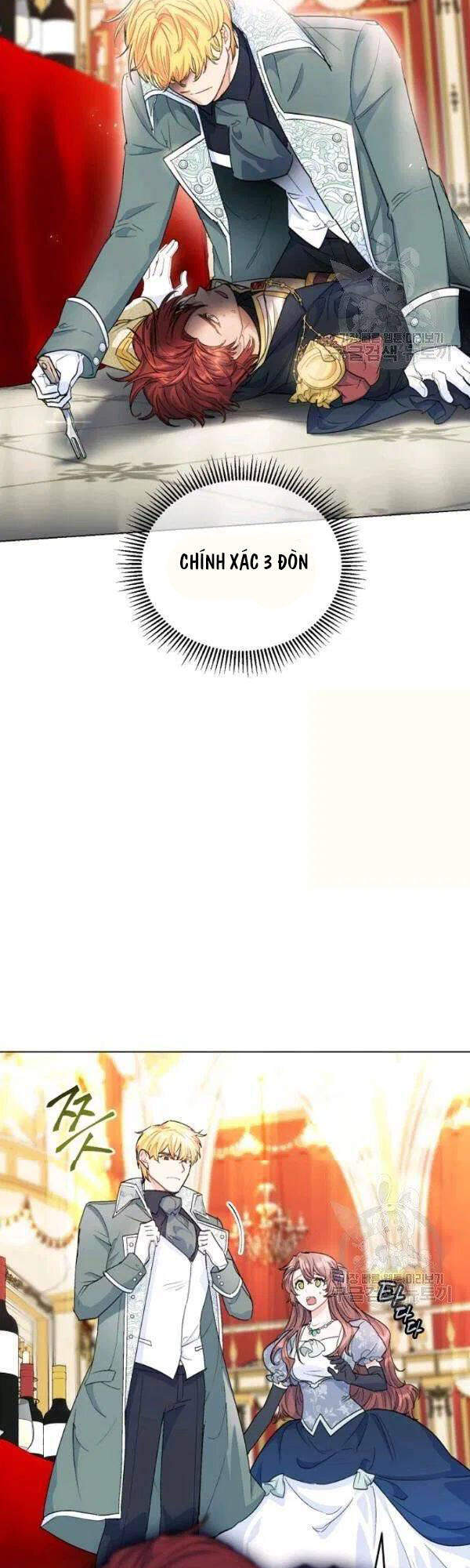 50 Công Thức Pha Trà Của Nữ Công Tước Chapter 110 - 12