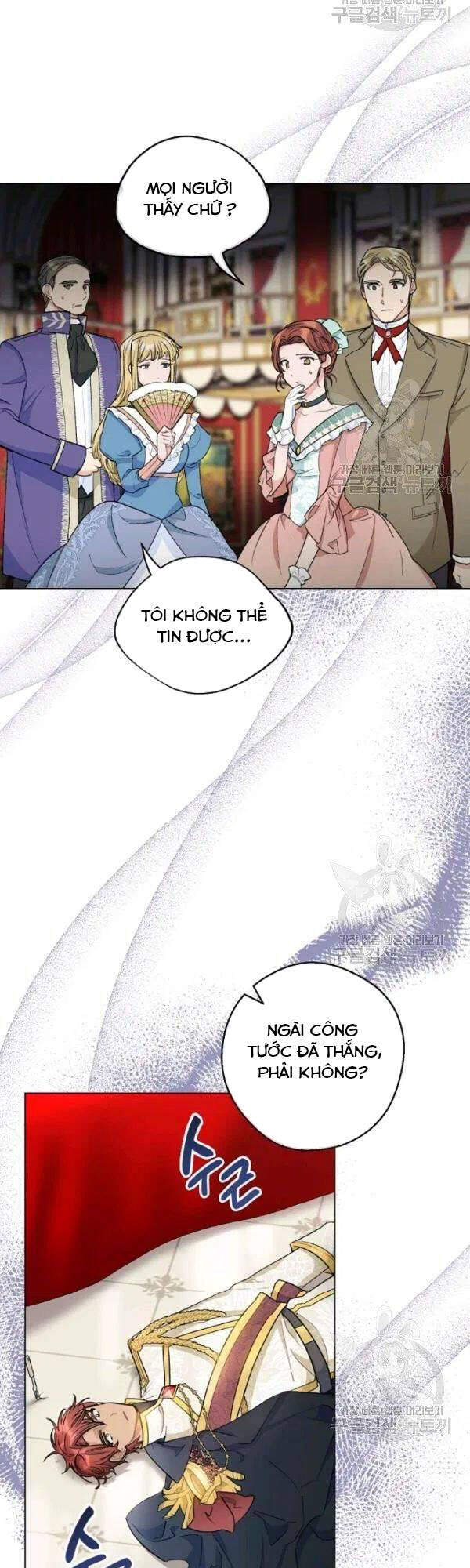 50 Công Thức Pha Trà Của Nữ Công Tước Chapter 110 - 18