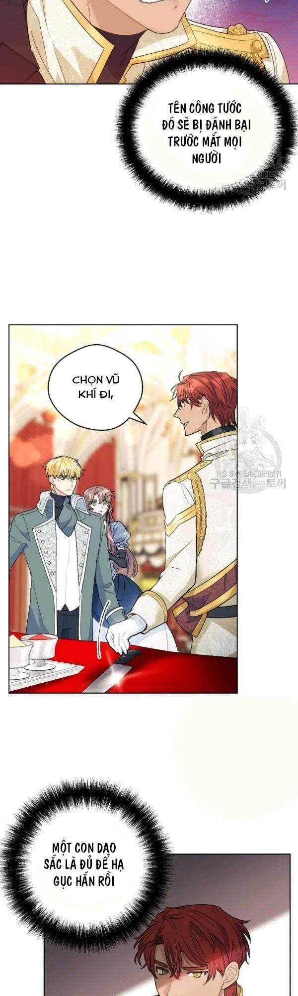 50 Công Thức Pha Trà Của Nữ Công Tước Chapter 110 - 3