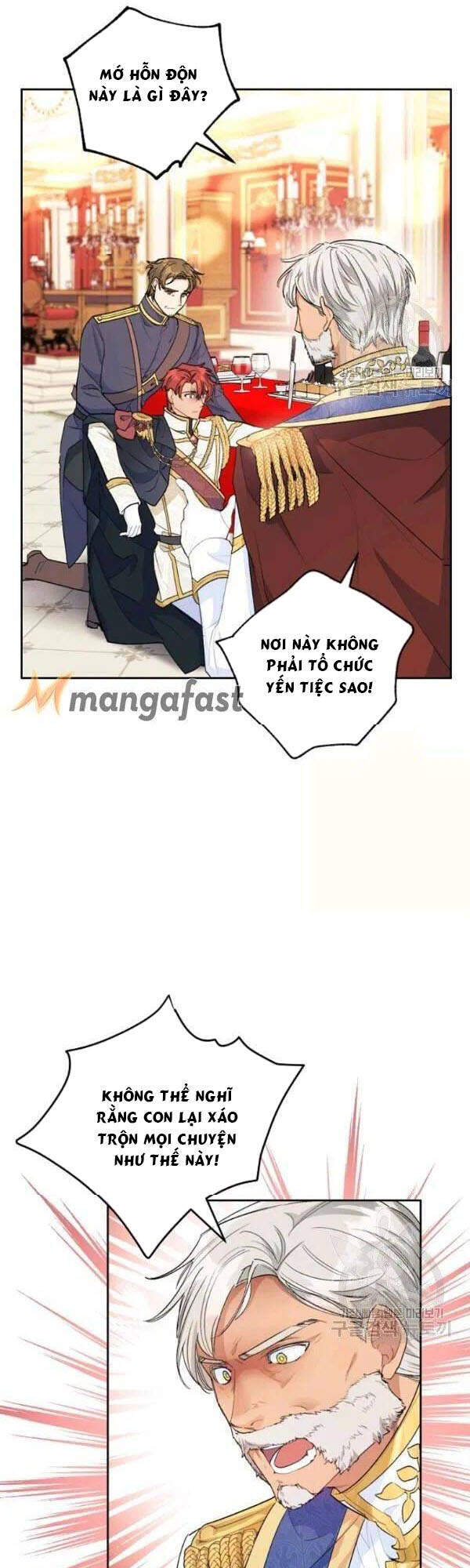 50 Công Thức Pha Trà Của Nữ Công Tước Chapter 110 - 21