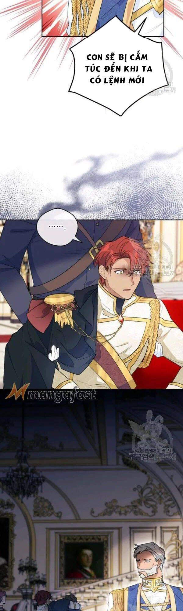 50 Công Thức Pha Trà Của Nữ Công Tước Chapter 110 - 22