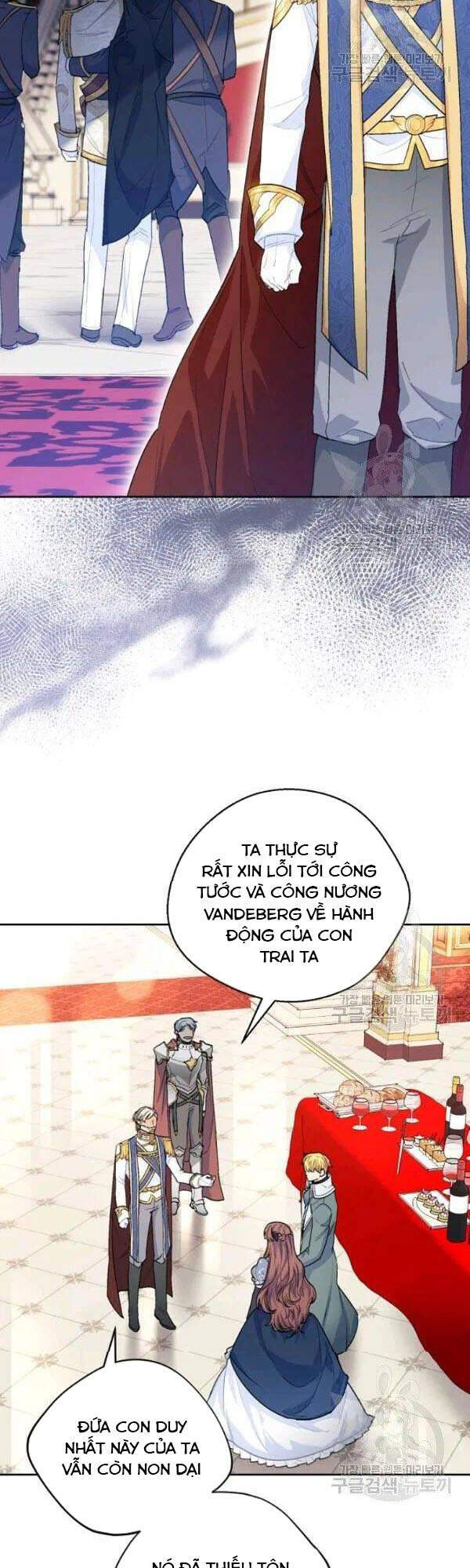 50 Công Thức Pha Trà Của Nữ Công Tước Chapter 110 - 23