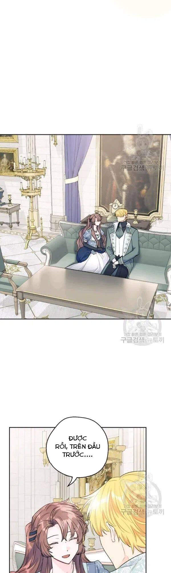 50 Công Thức Pha Trà Của Nữ Công Tước Chapter 110 - 35