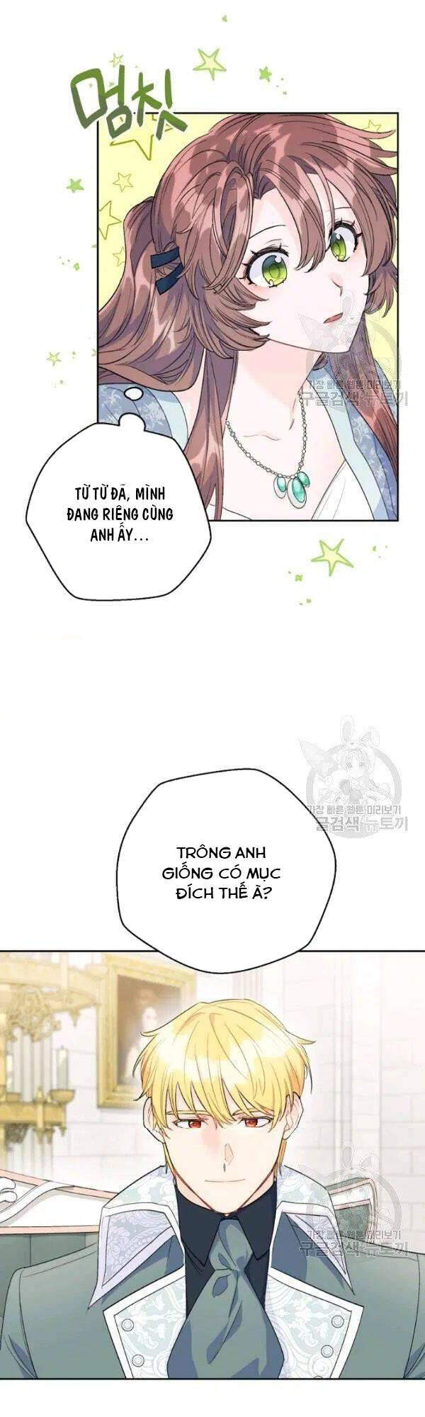 50 Công Thức Pha Trà Của Nữ Công Tước Chapter 110 - 37