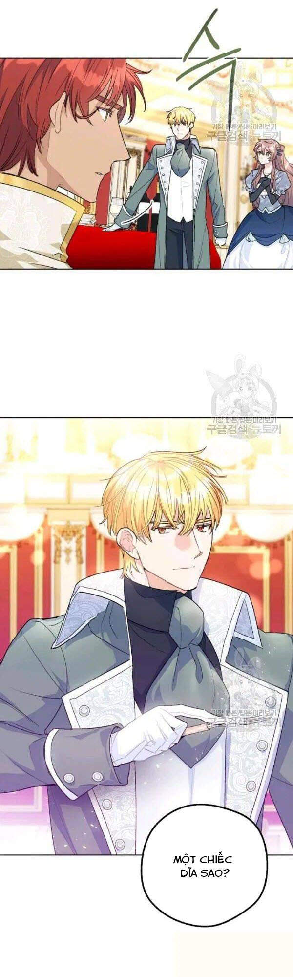 50 Công Thức Pha Trà Của Nữ Công Tước Chapter 110 - 5