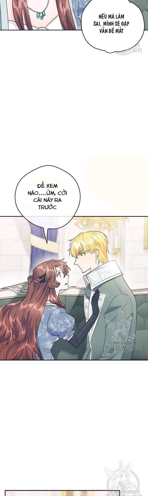 50 Công Thức Pha Trà Của Nữ Công Tước Chapter 110 - 41
