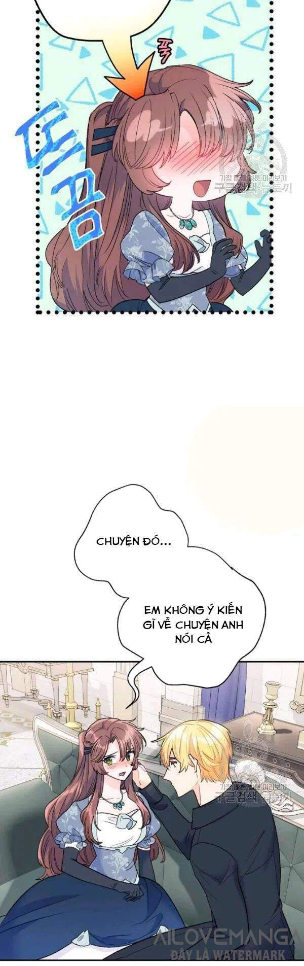 50 Công Thức Pha Trà Của Nữ Công Tước Chapter 110 - 45