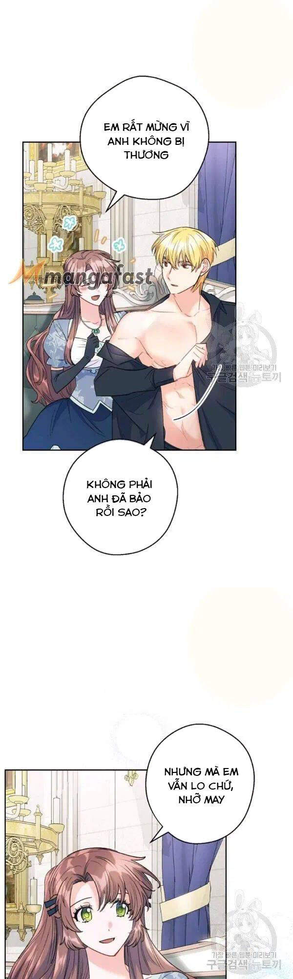 50 Công Thức Pha Trà Của Nữ Công Tước Chapter 110 - 49