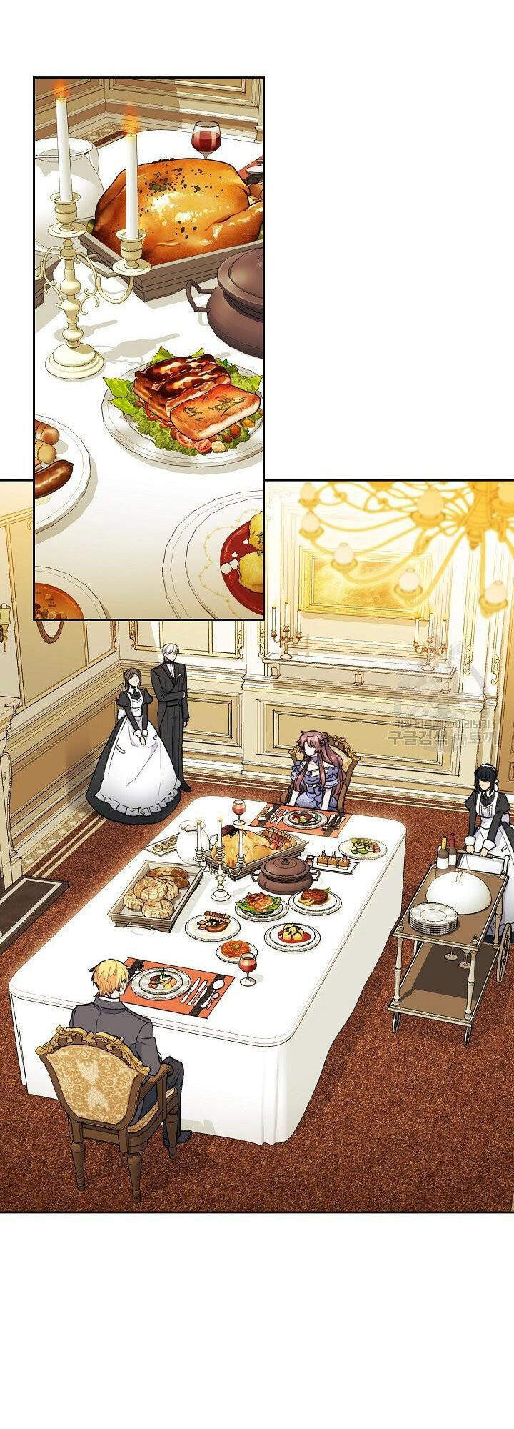 50 Công Thức Pha Trà Của Nữ Công Tước Chapter 111 - 11